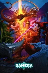 GAMERA -Rebirth- (2023 Series) Free Download