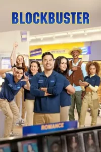 Blockbuster (2022 Series)