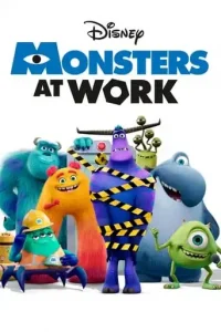 Monsters at Work (2021 Series) Free Download