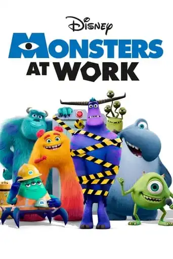 Monsters at Work (2021)
