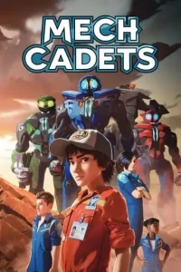 Mech Cadets (2023 Series) Free Download