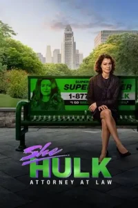 She-Hulk: Attorney at Law (2022 Series) Free Download