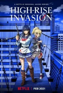 High-Rise Invasion (2021 Series) Free Download