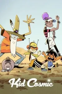Kid Cosmic (2021 Series) Free Download