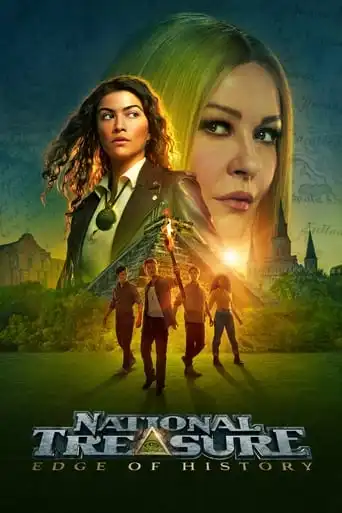 National Treasure: Edge of History (2022)