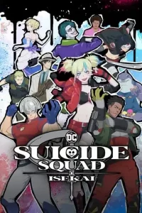 Suicide Squad Isekai (2024 Series) Free Download