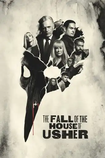The Fall of the House of Usher (2023)
