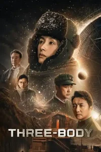 Three-Body (2023 Series) Free Download
