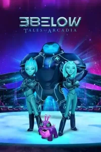 3Below: Tales of Arcadia (2018 Series) Free Download