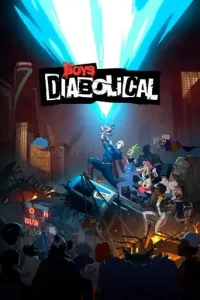 The Boys Presents: Diabolical (2022 Series) Free Download