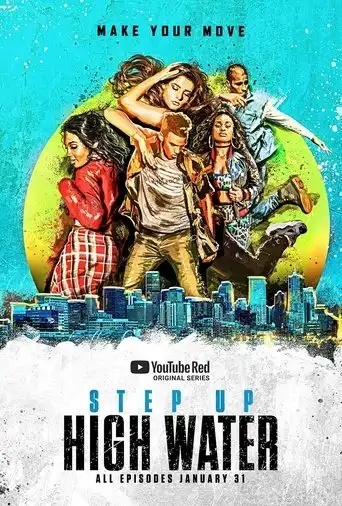 Step Up: High Water (1970)