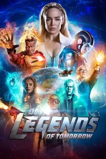 DC’s Legends of Tomorrow (2016)