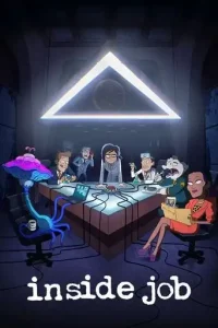 Inside Job (2021 Series) Free Download