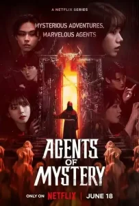 Agents of Mystery (2024 Series) Free Download