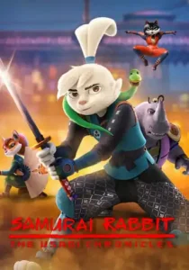 Samurai Rabbit: The Usagi Chronicles (2022 Series) Free Download
