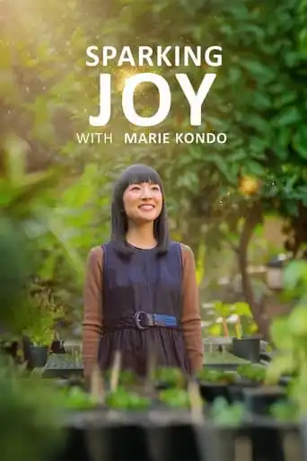 Sparking Joy with Marie Kondo (2021)
