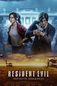 RESIDENT EVIL: Infinite Darkness (2021 Series) Free Download