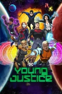Young Justice (2010 Series) Free Download