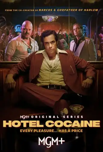 Hotel Cocaine (2024)