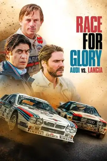 Race for Glory: Audi vs. Lancia (2024) Free Movie Download