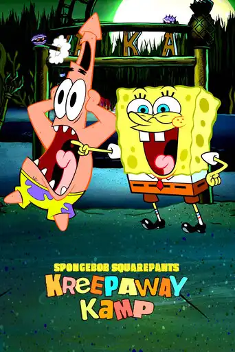 SpongeBob Squarepants: Kreepaway Kamp (2024) Free Movie Download