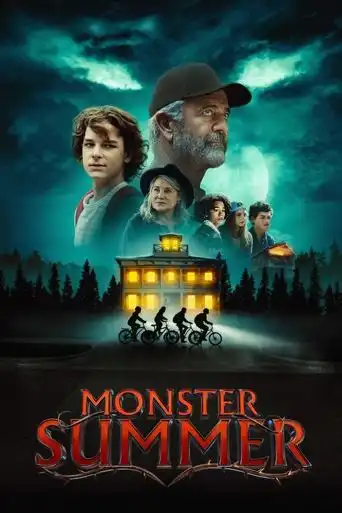 Monster Summer (2024) Free Movie Download