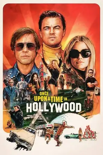 Once Upon A Time… In Hollywood