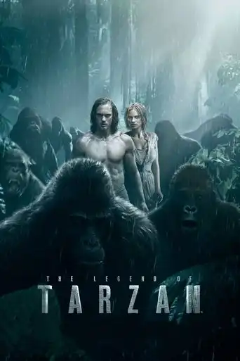 The Legend of Tarzan (2016) Free Movie Download