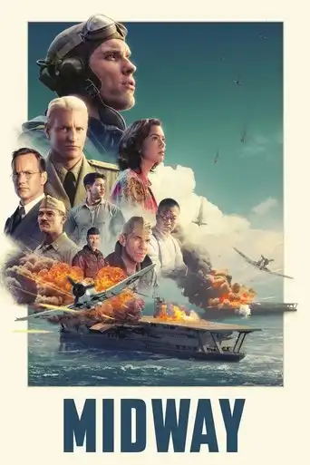 Midway (2019) Free Movie Download
