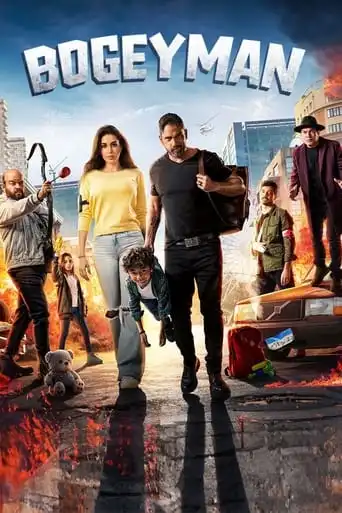 Bogeyman (2023) Free Movie Download