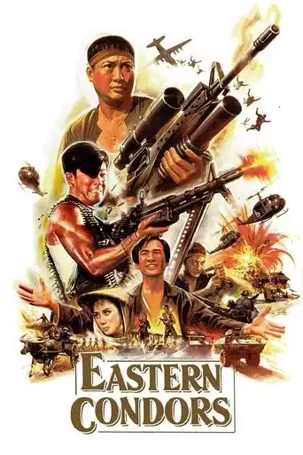 Eastern Condors (1987) Free Movie Download