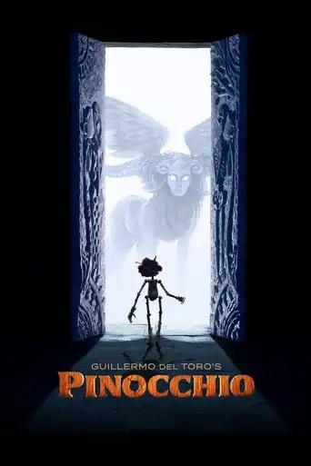 Guillermo del Toro’s Pinocchio (2022) Free Movie Download