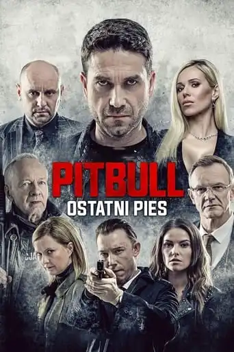Pitbull: Last Dog