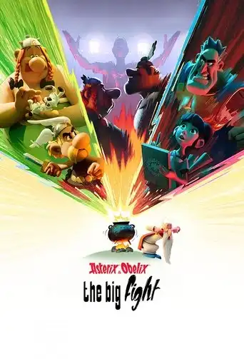Asterix & Obelix: The Big Fight (2025)