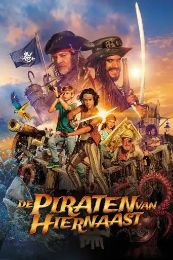 Pirates Down the Street (2020) Free Movie Download