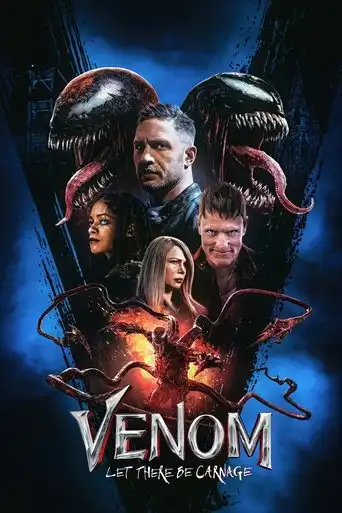 Venom: Let There Be Carnage (2021) Free Movie Download
