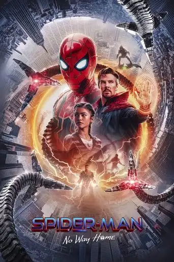Spider-Man: No Way Home (2021) Free Movie Download