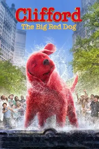 Clifford the Big Red Dog (2021) Free Movie Download