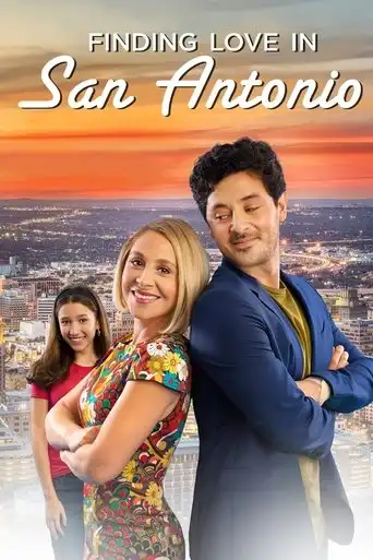 Finding Love in San Antonio (2021) Free Movie Download