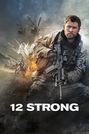 12 Strong (2018) Free Movie Download