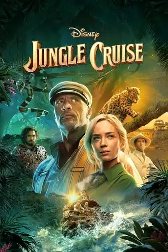 Jungle Cruise (2021) Free Movie Download