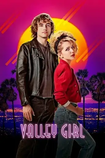 Valley Girl (2020) Free Movie Download