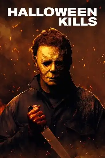 Halloween Kills (2021) Free Movie Download