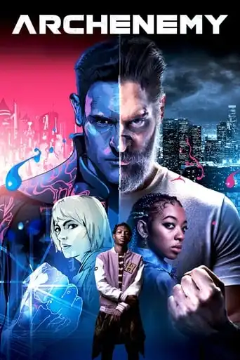 Archenemy (2020) Free Movie Download