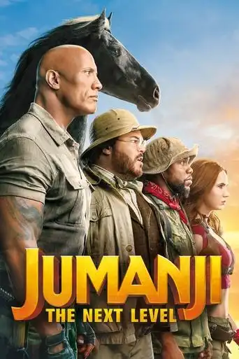 Jumanji: The Next Level (2019) Free Movie Download