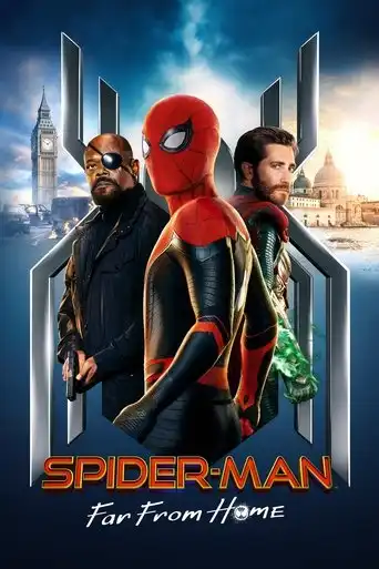 Spider-Man: Far from Home (2019) Free Movie Download