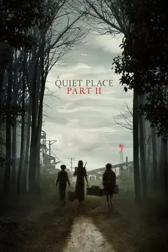 A Quiet Place Part II (2021) Free Movie Download