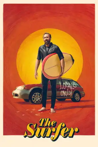 The Surfer (2025) Free Movie Download