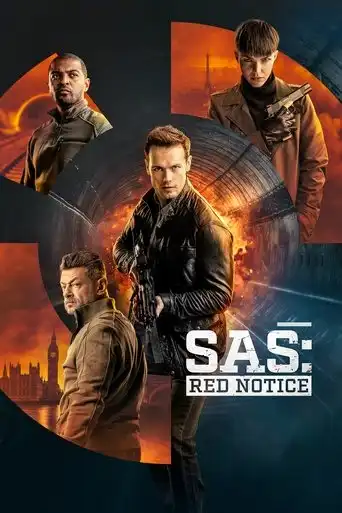 SAS: Red Notice (2021) Free Movie Download
