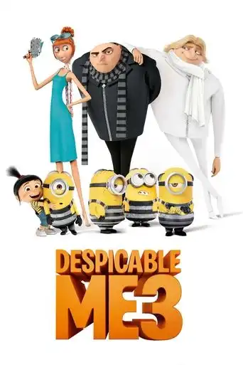 Despicable Me 3 (2017) Free Movie Download